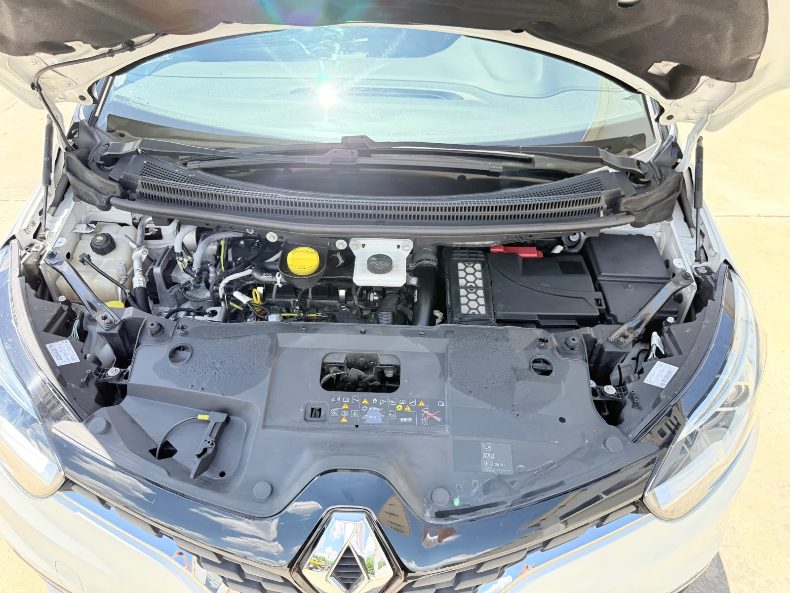 Renault Scenic 1.7dci 120k.c* Navi* LIMITED* Kamera* FULL* , снимка 17 - Автомобили и джипове - 54839992