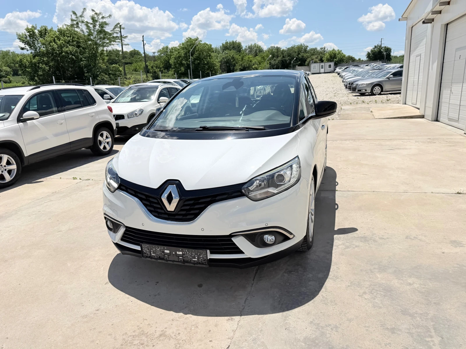 Renault Scenic 1.7dci 120k.c* Navi* LIMITED* Kamera* FULL* 
