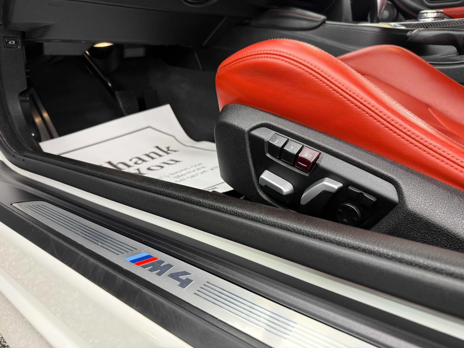 BMW M4  3.0L, снимка 14 - Автомобили и джипове - 54869627
