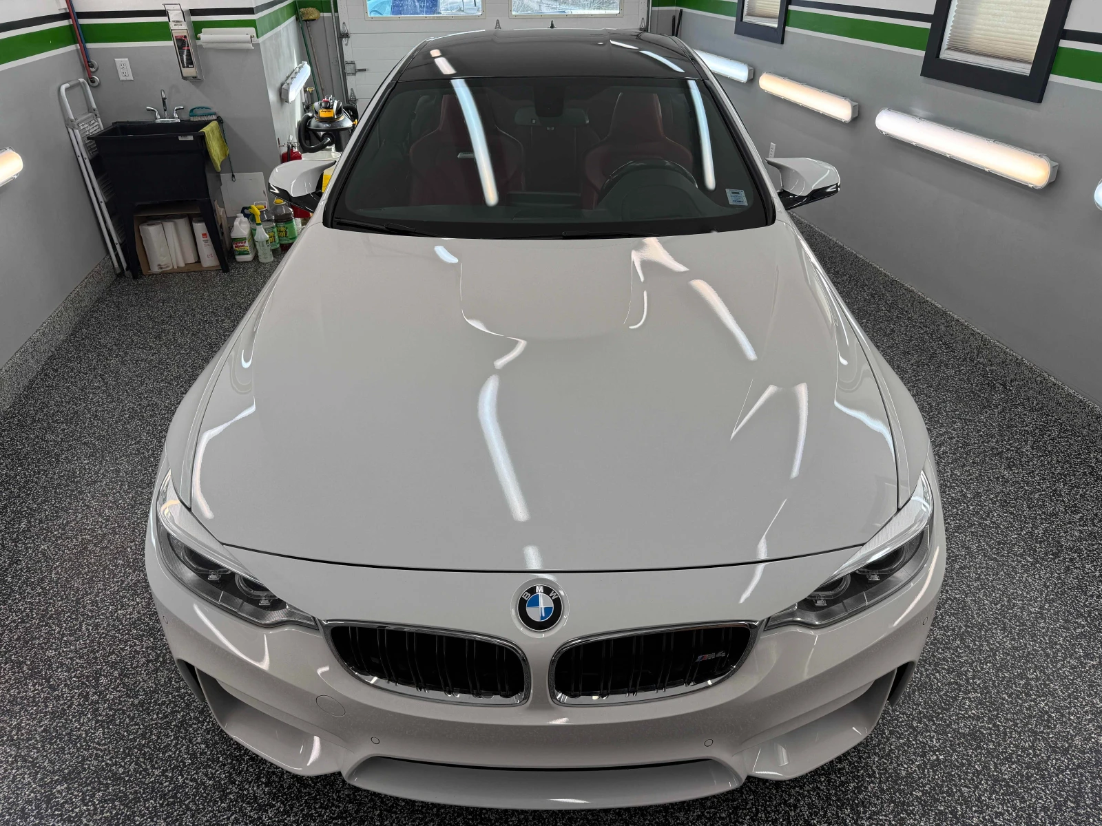 BMW M4  3.0L, снимка 3 - Автомобили и джипове - 54869627