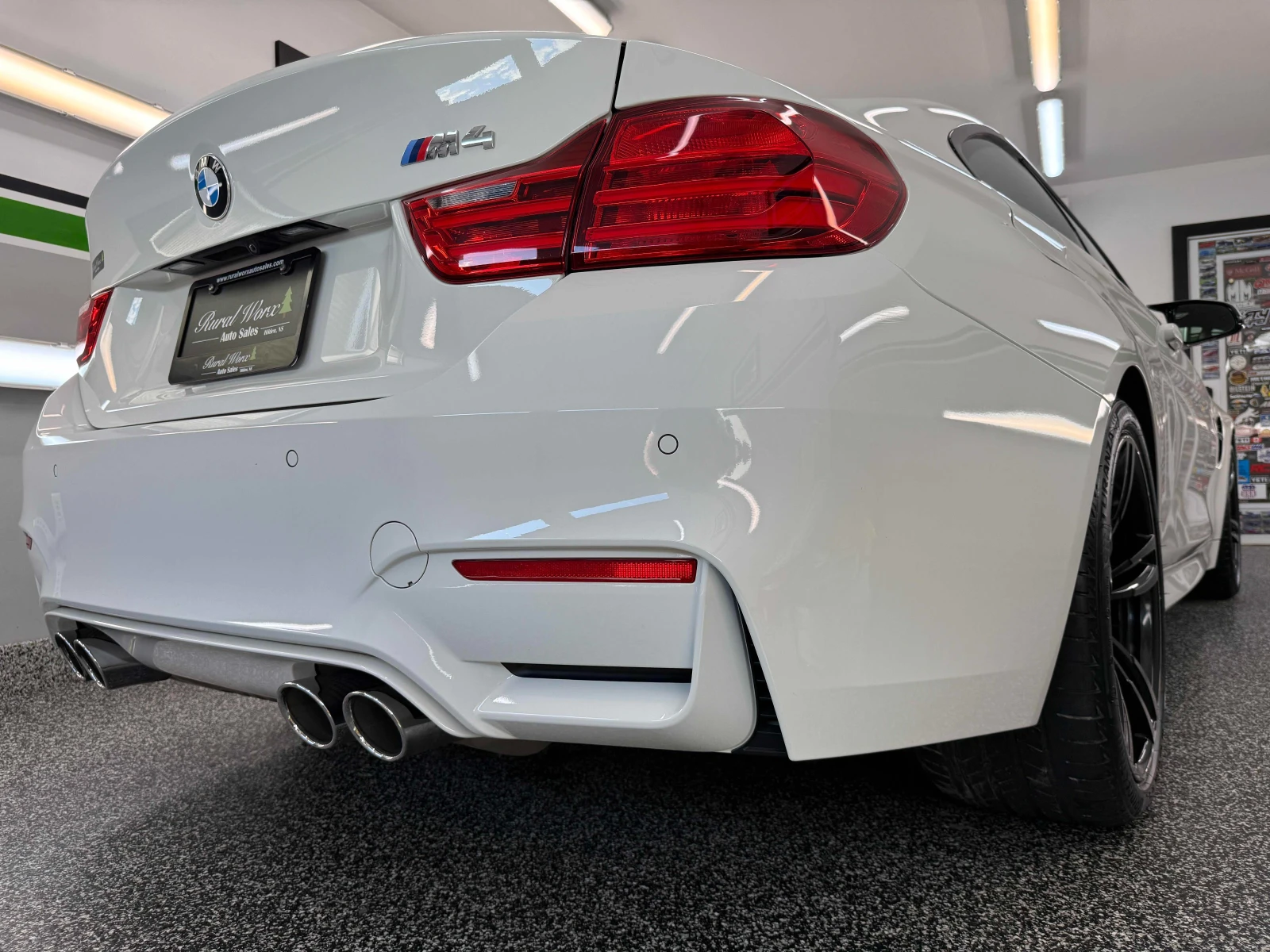 BMW M4  3.0L, снимка 6 - Автомобили и джипове - 54869627