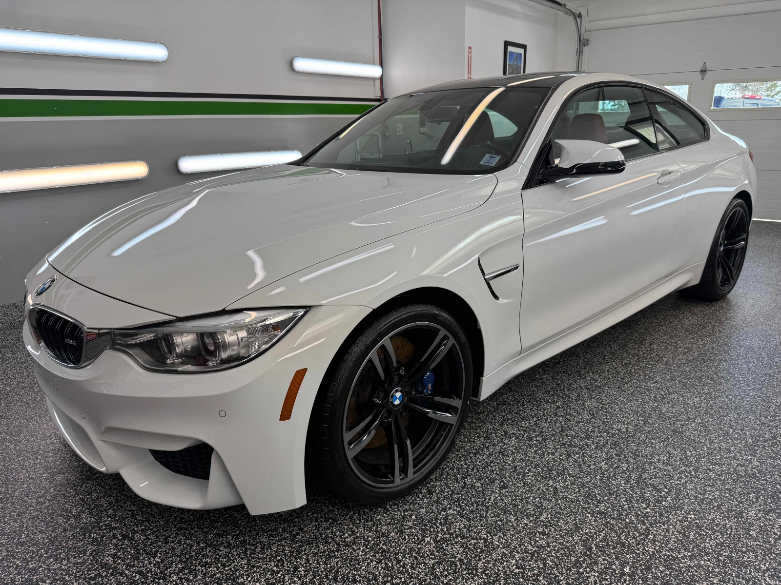 BMW M4  3.0L, снимка 2 - Автомобили и джипове - 54869627