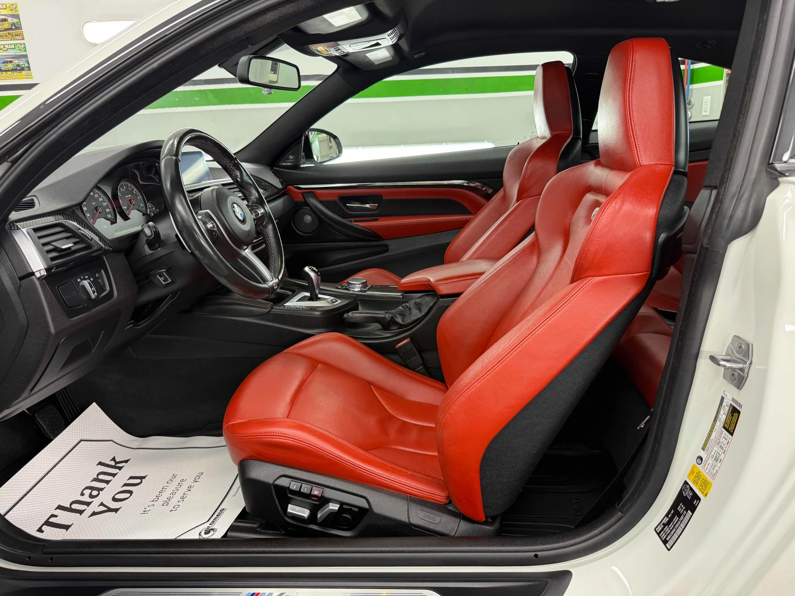 BMW M4  3.0L, снимка 13 - Автомобили и джипове - 54869627
