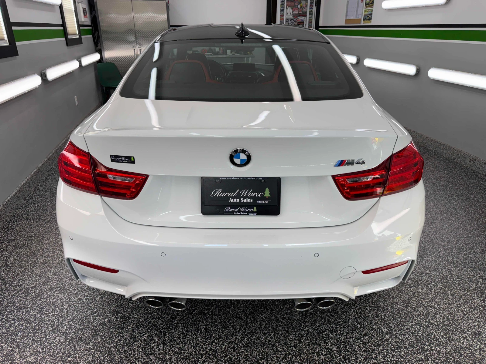 BMW M4  3.0L, снимка 7 - Автомобили и джипове - 54869627
