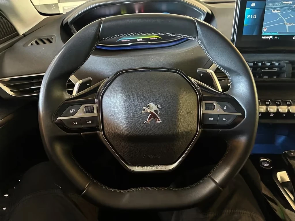 Peugeot 3008 Allure Pack 225ps Plug in Hybrid DK, снимка 16 - Автомобили и джипове - 54898432