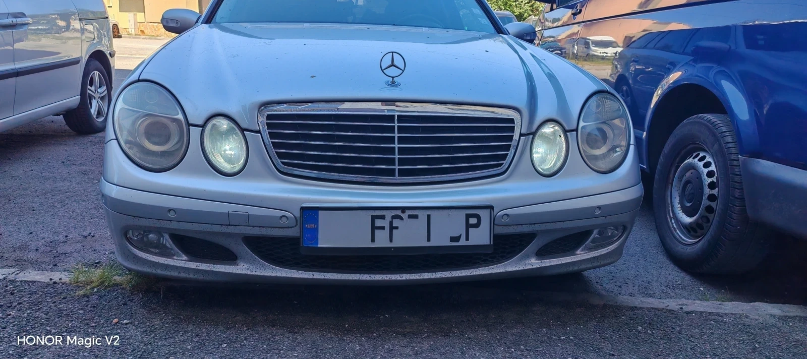 Mercedes-Benz E 200