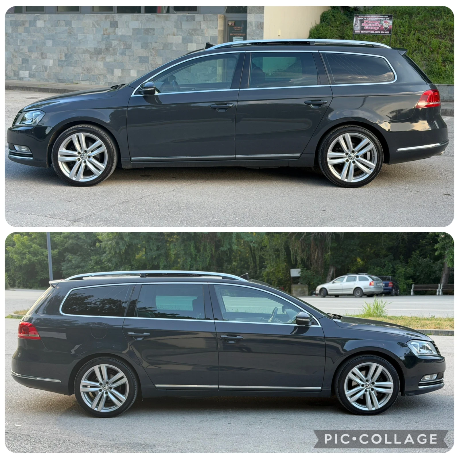 VW Passat 2.0TDI High line, снимка 7 - Автомобили и джипове - 55016940