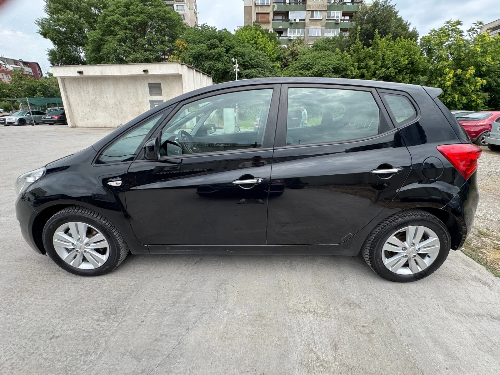 Hyundai Ix20 TOP* 1.4* , снимка 4 - Автомобили и джипове - 55025239