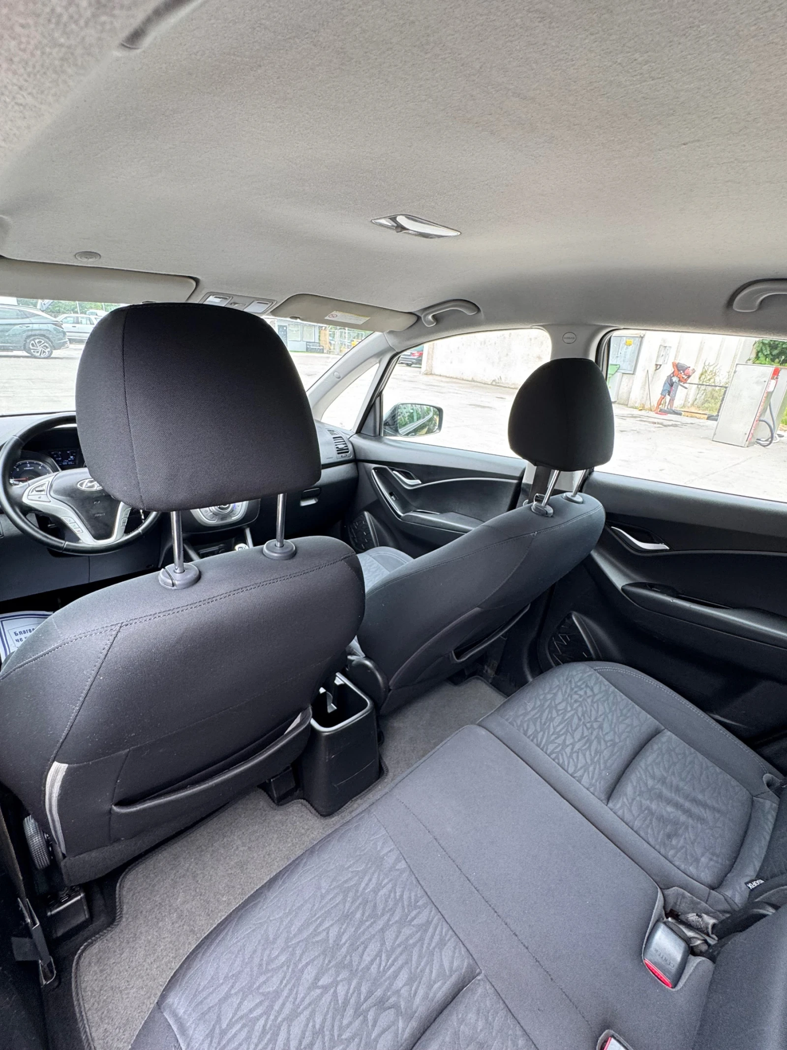 Hyundai Ix20 TOP* 1.4* , снимка 15 - Автомобили и джипове - 55025239