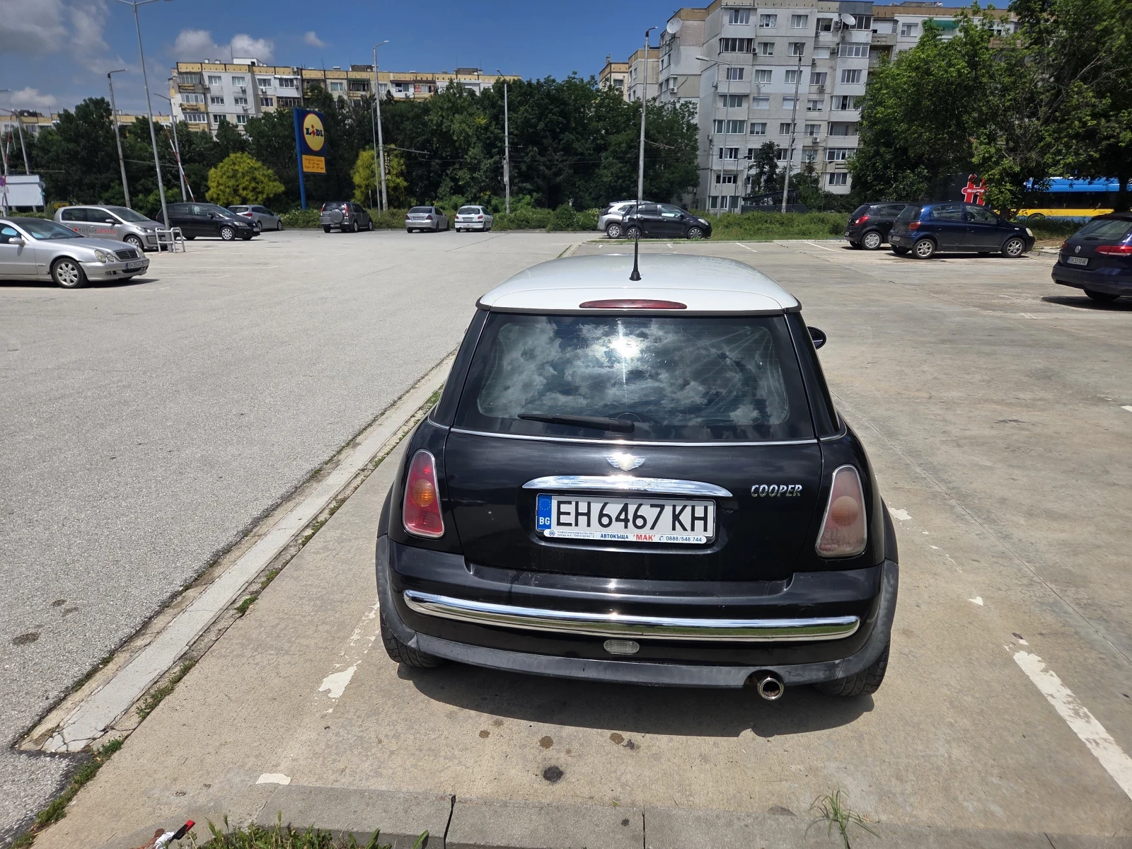 Mini Cooper, снимка 3 - Автомобили и джипове - 55047469
