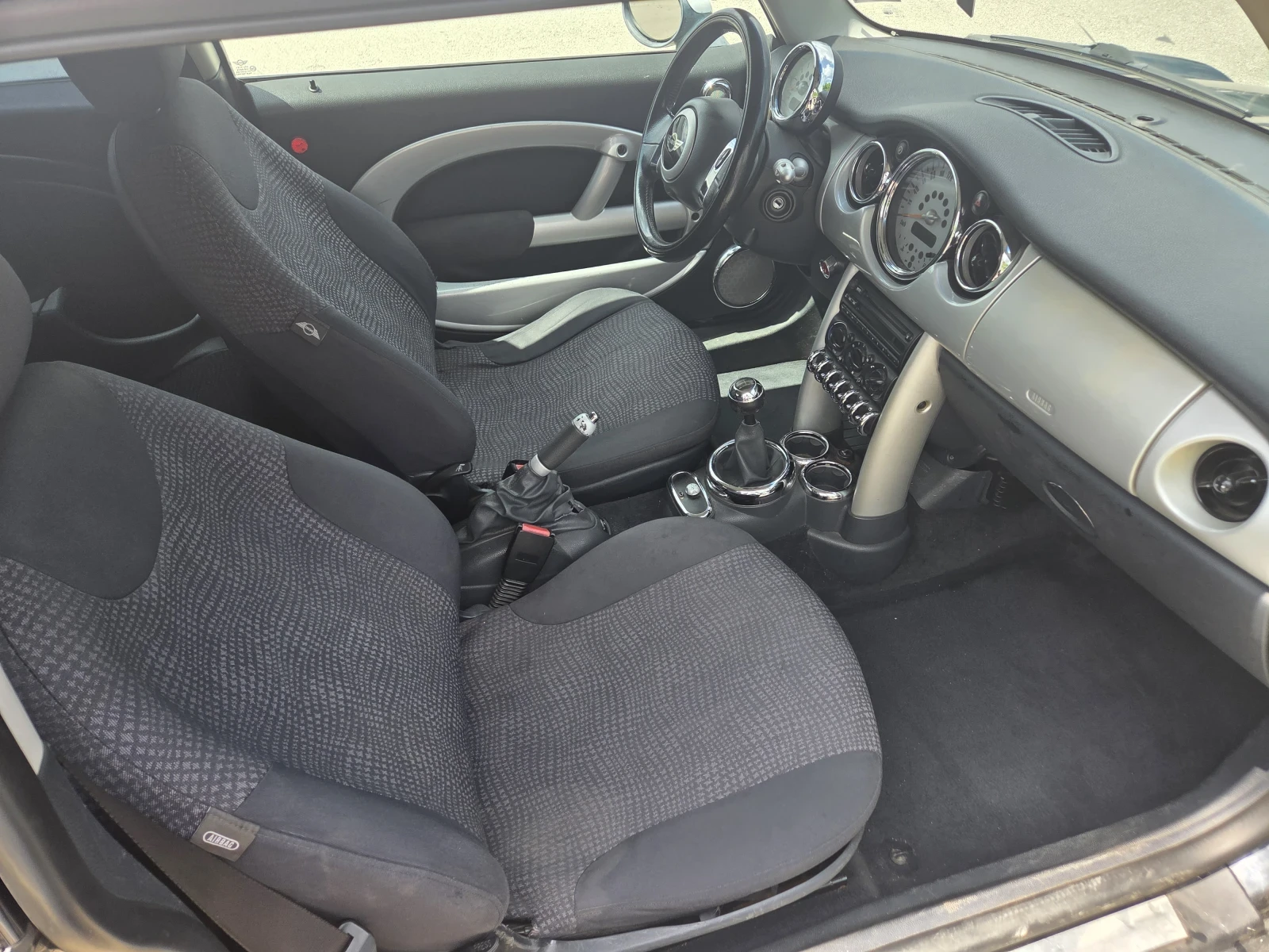 Mini Cooper, снимка 6 - Автомобили и джипове - 55047469