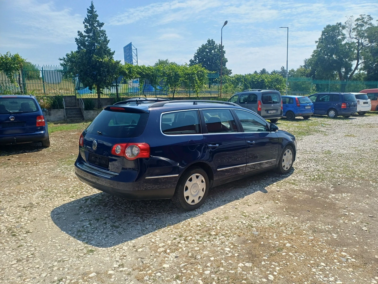 VW Passat 2, 0tdi, снимка 4 - Автомобили и джипове - 55130702