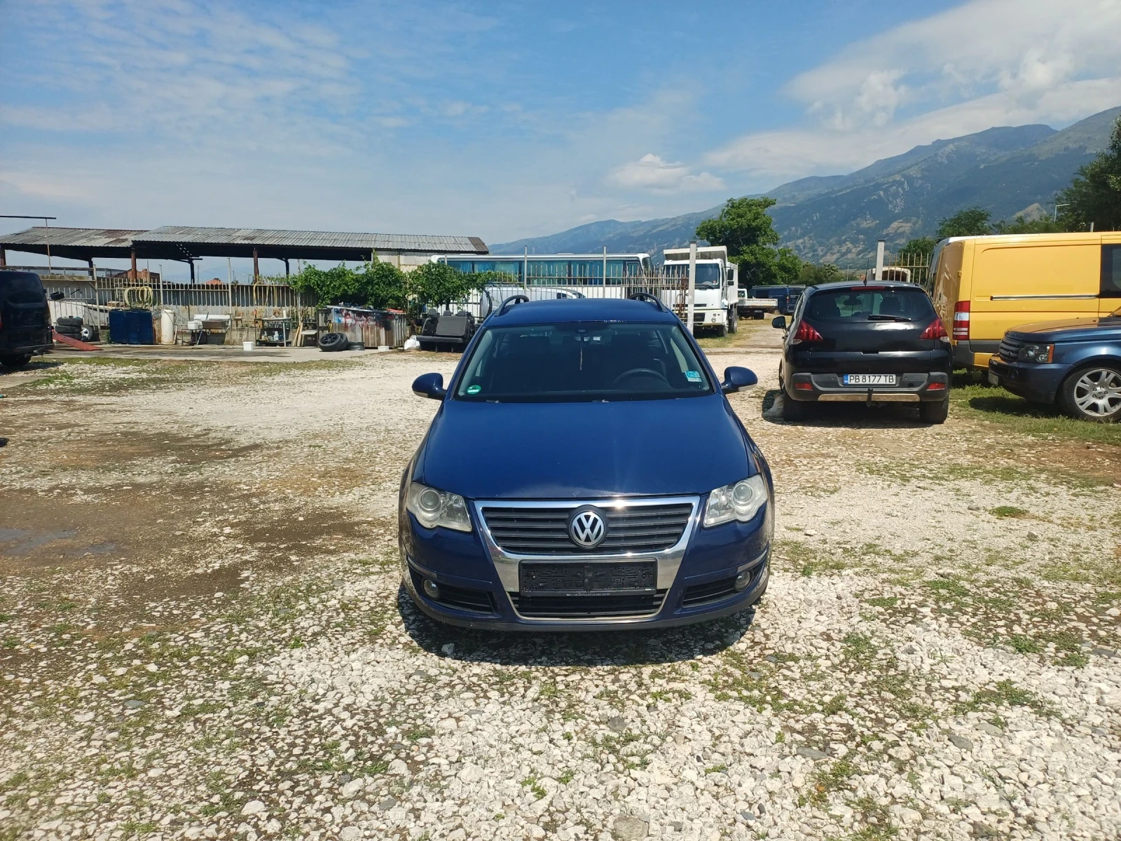 VW Passat 2, 0tdi, снимка 2 - Автомобили и джипове - 55130702