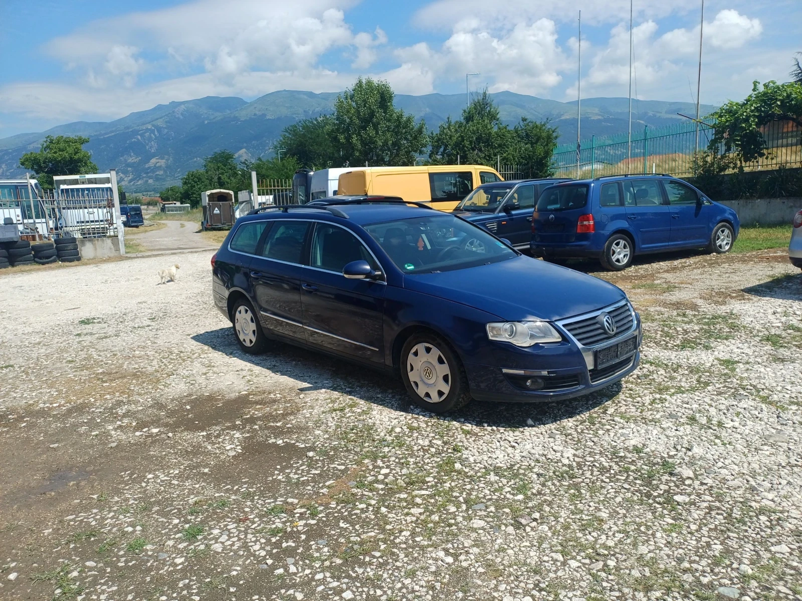 VW Passat 2, 0tdi, снимка 3 - Автомобили и джипове - 55130702