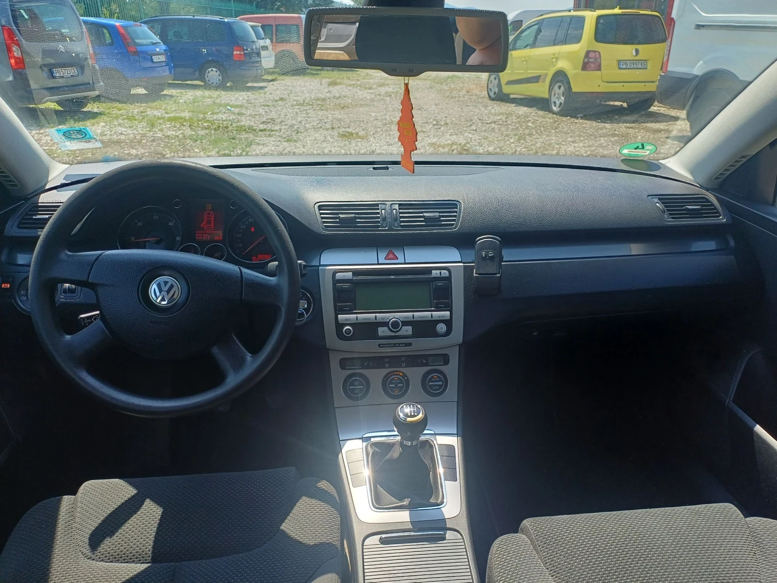 VW Passat 2, 0tdi, снимка 8 - Автомобили и джипове - 55130702