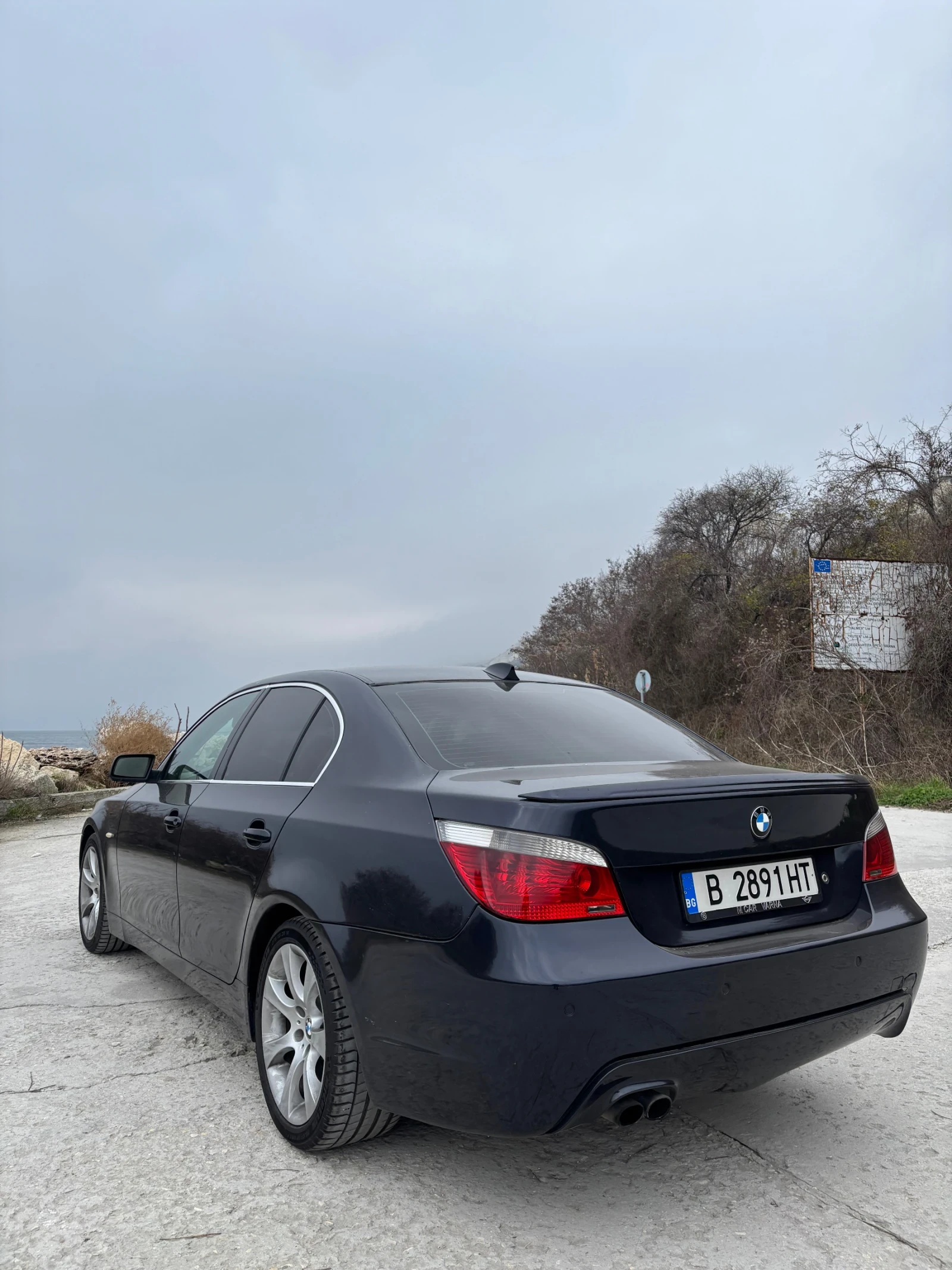 BMW 530, снимка 3 - Автомобили и джипове - 55220796