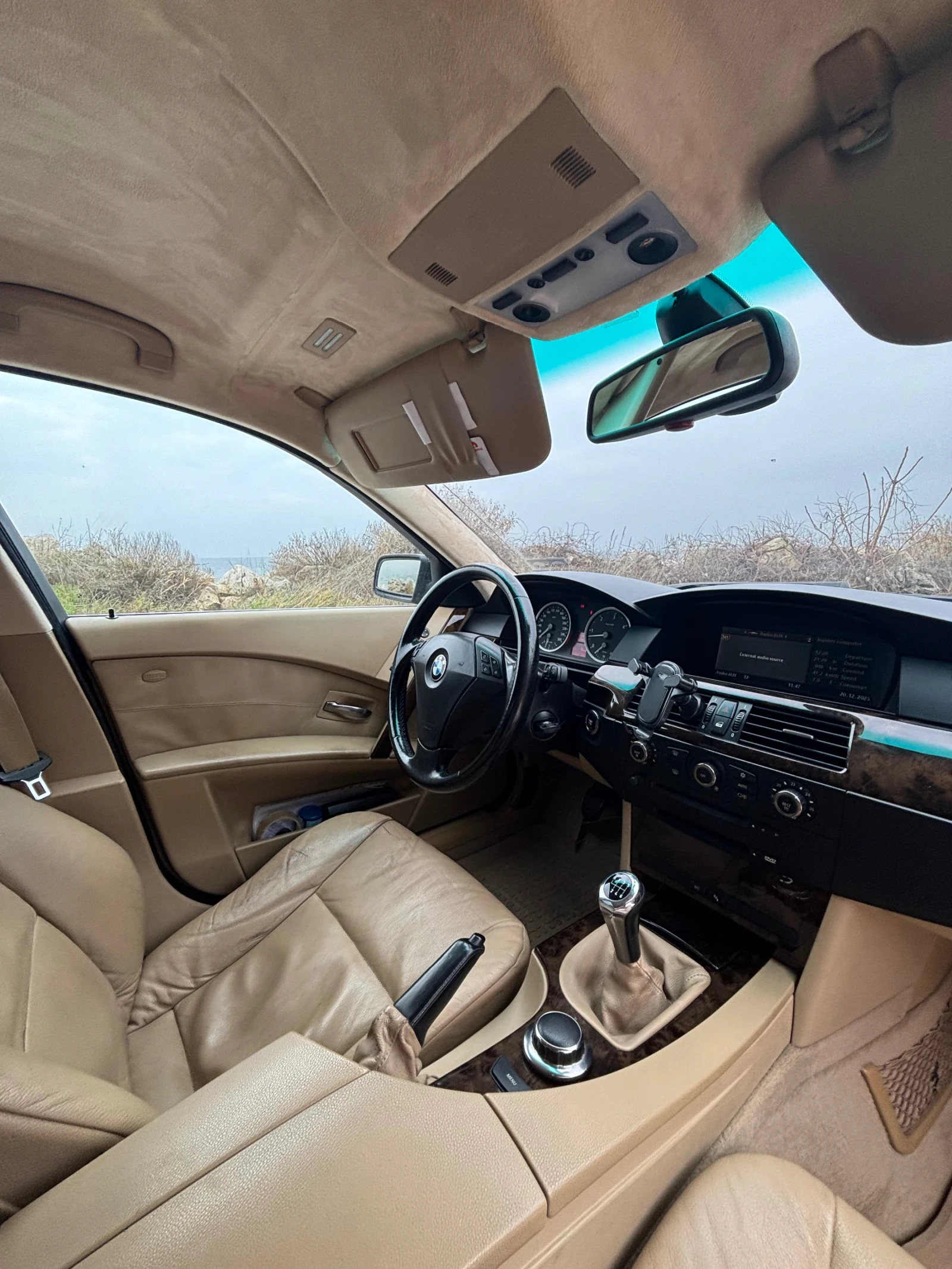 BMW 530, снимка 7 - Автомобили и джипове - 55220796