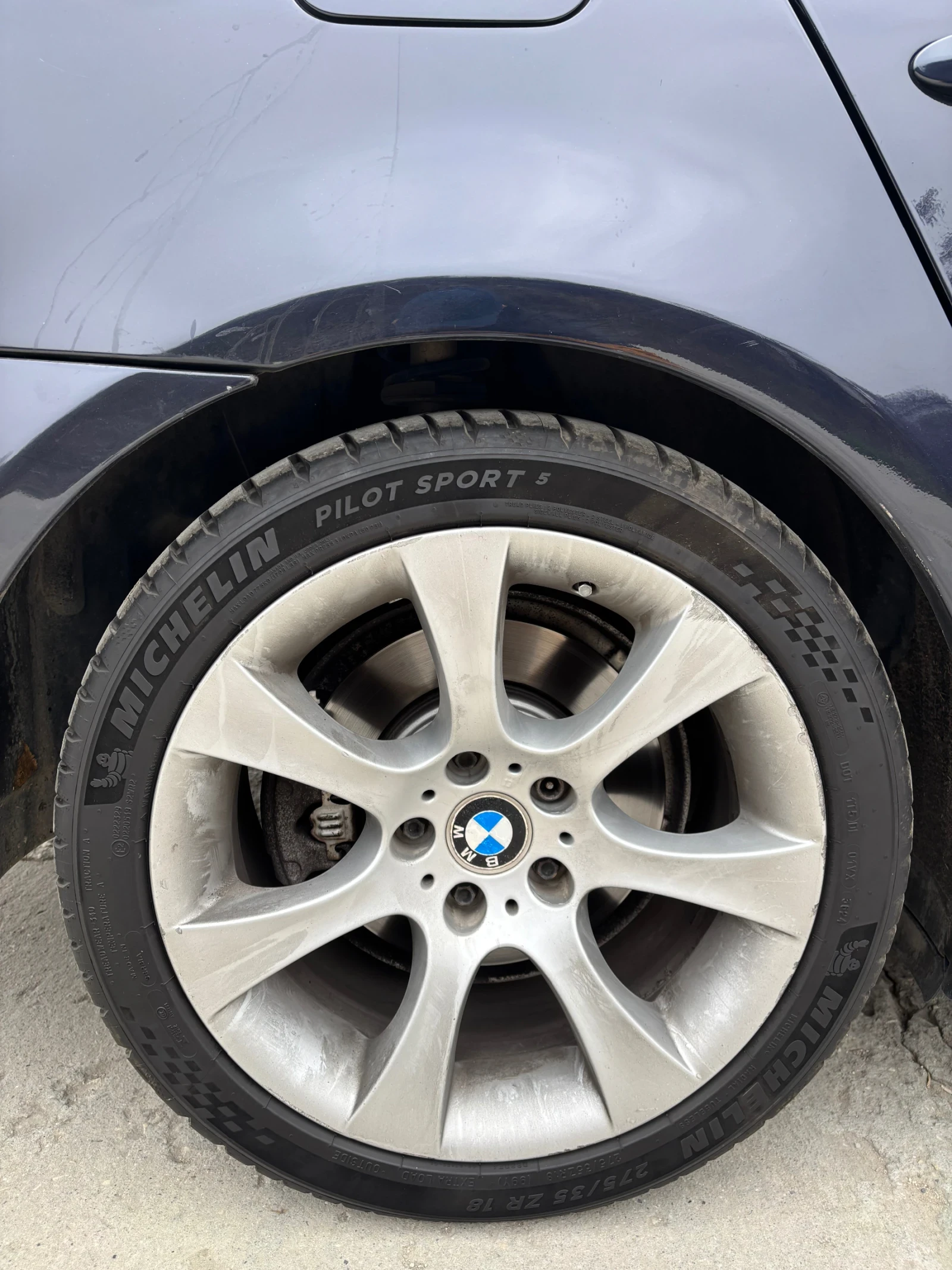 BMW 530, снимка 9 - Автомобили и джипове - 55220796