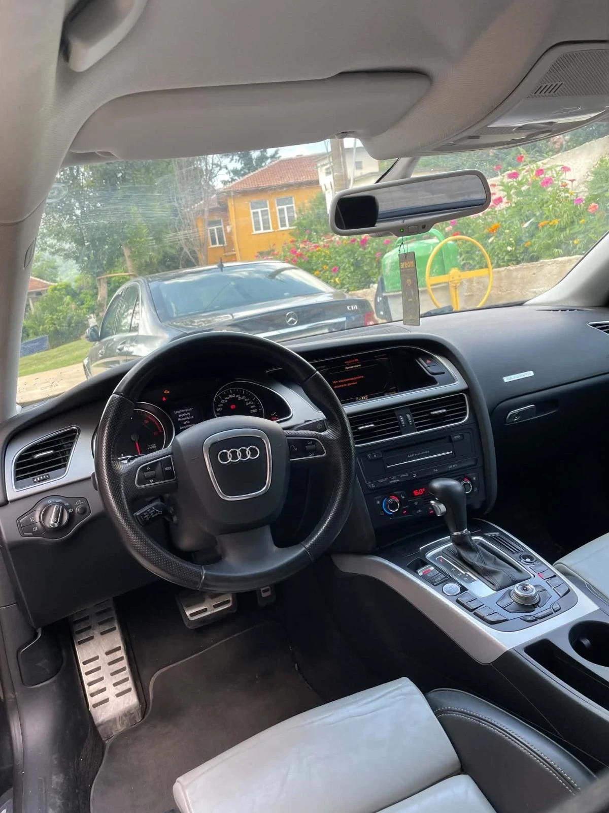 Audi A5, снимка 3 - Автомобили и джипове - 55353797