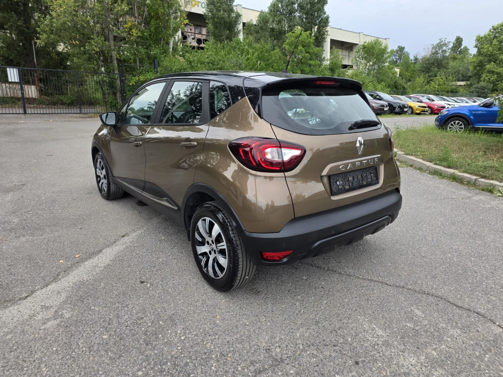 Renault Captur 1.5 DCI/NEW FACELIFT/NAVI | Mobile.bg � ����������� 7