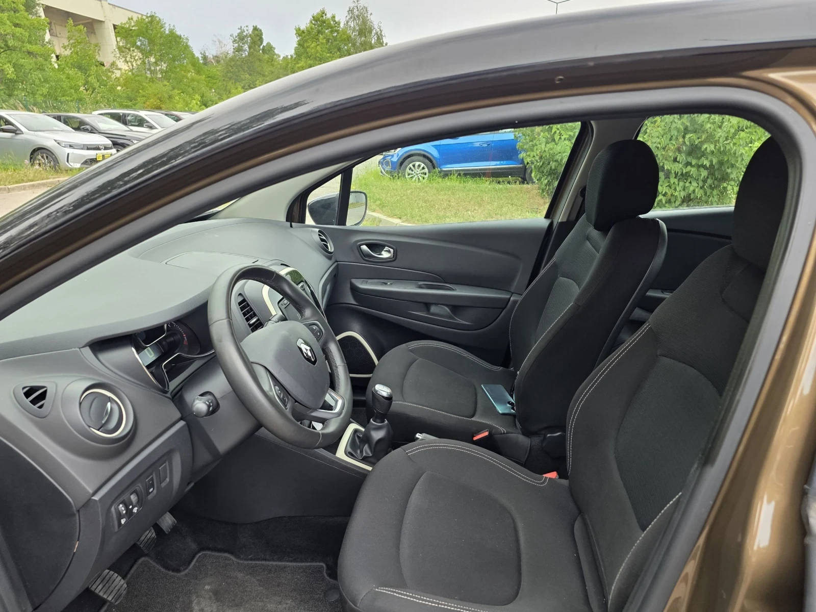 Renault Captur 1.5 DCI/NEW FACELIFT/NAVI | Mobile.bg � ����������� 9
