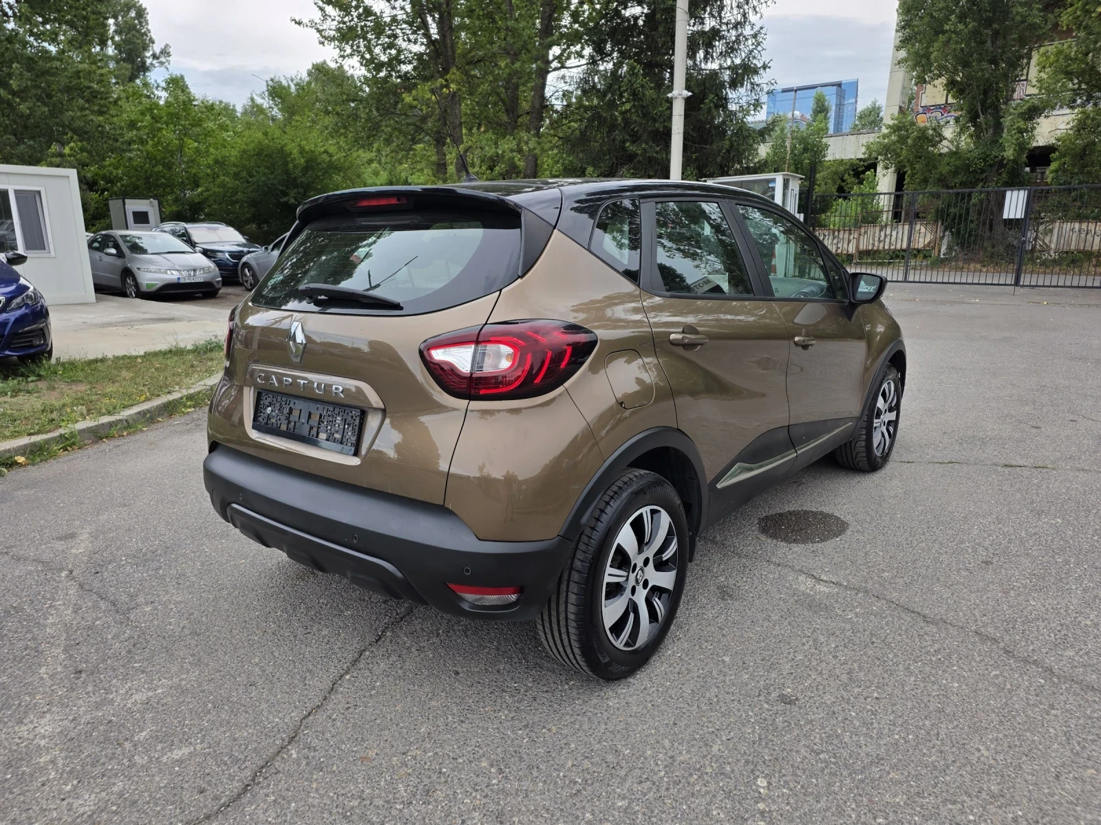 Renault Captur 1.5 DCI/NEW FACELIFT/NAVI | Mobile.bg � ����������� 5