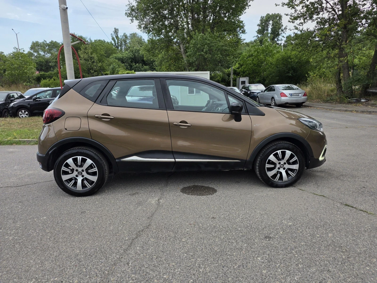 Renault Captur 1.5 DCI/NEW FACELIFT/NAVI | Mobile.bg � ����������� 4