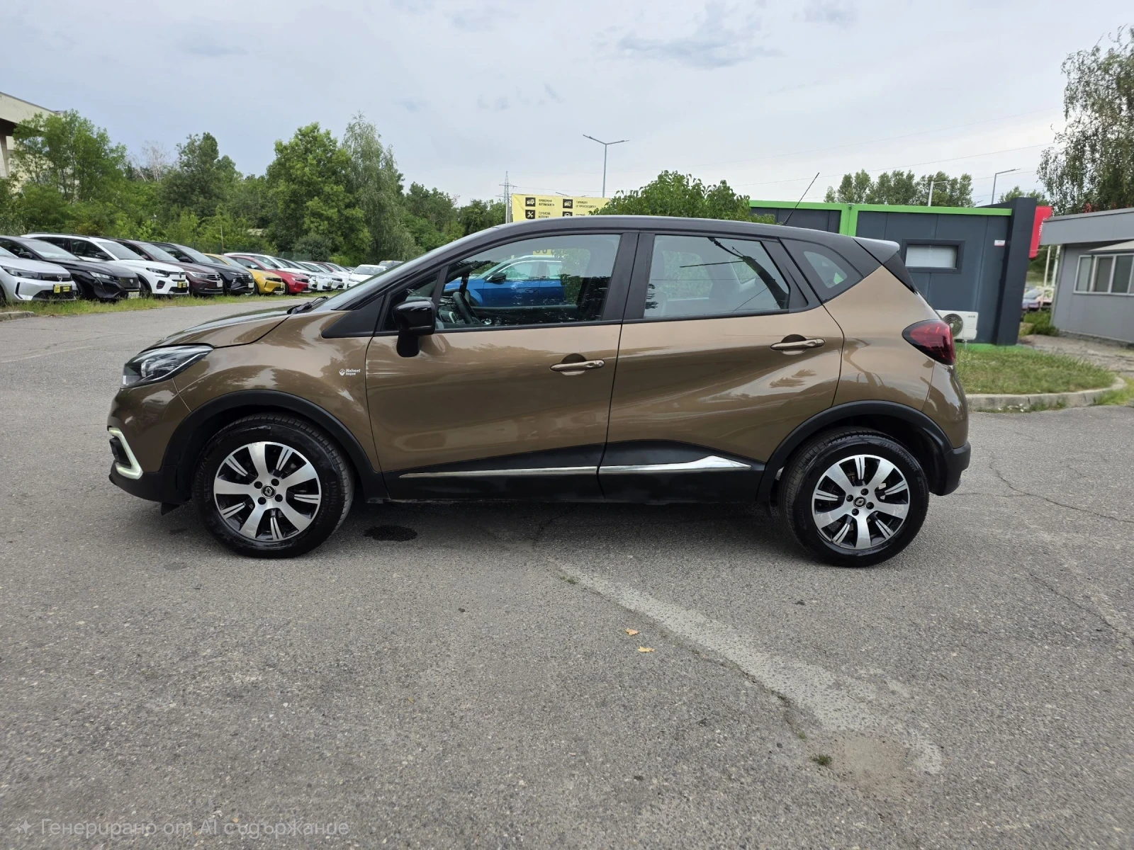 Renault Captur 1.5 DCI/NEW FACELIFT/NAVI | Mobile.bg � ����������� 8