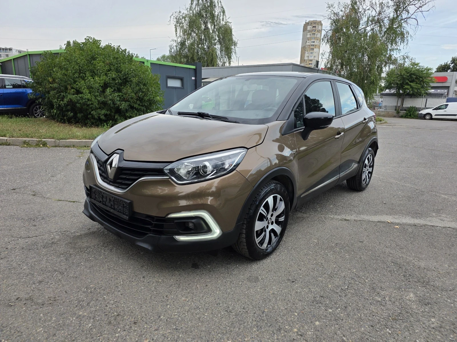 Renault Captur 1.5 DCI/NEW FACELIFT/NAVI
