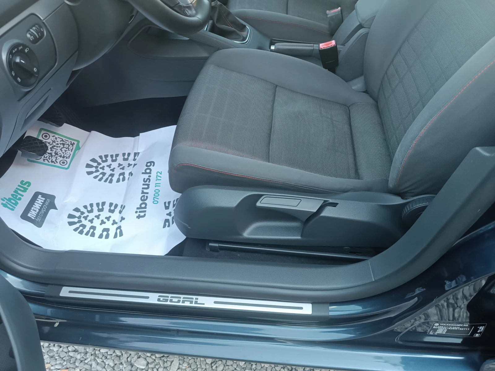 VW Golf 1.9 TDI 105Hp 6ck, снимка 12 - Автомобили и джипове - 55480205