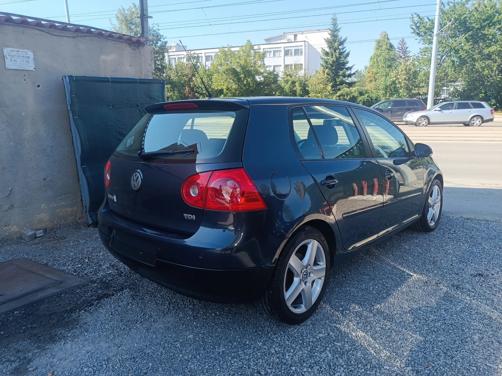 VW Golf 1.9 TDI 105Hp 6ck, снимка 4 - Автомобили и джипове - 55480205