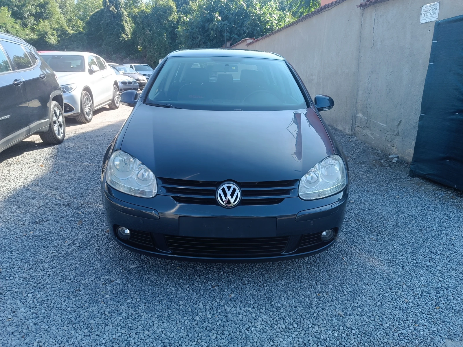 VW Golf 1.9 TDI 105Hp 6ck, снимка 5 - Автомобили и джипове - 55480205