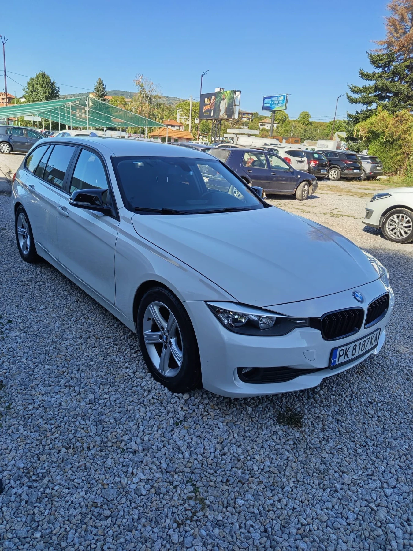 BMW 320 F31 2.0 d
