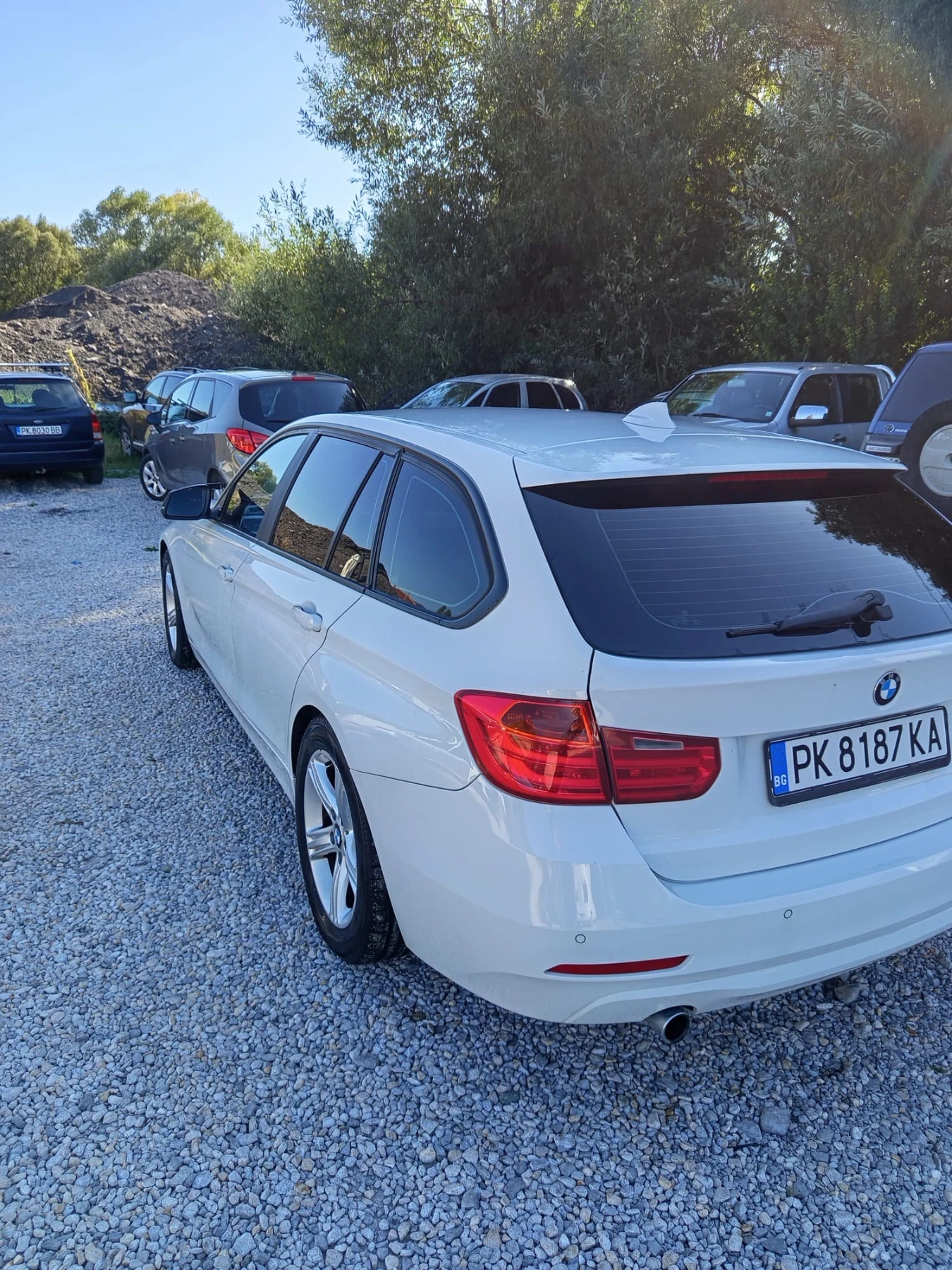 BMW 320 F31 2.0 d, снимка 2 - Автомобили и джипове - 55593672