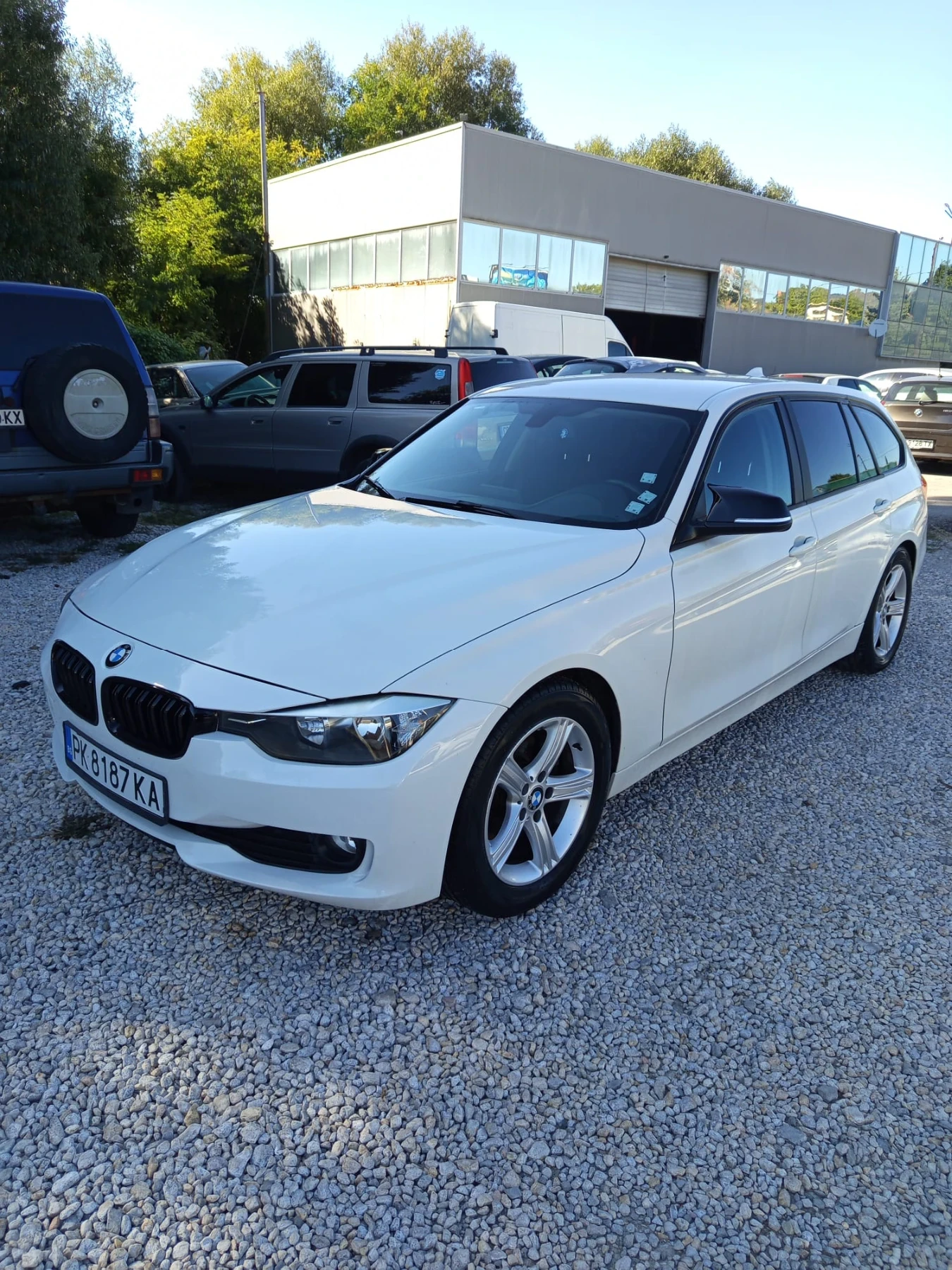 BMW 320 F31 2.0 d, снимка 6 - Автомобили и джипове - 55593672