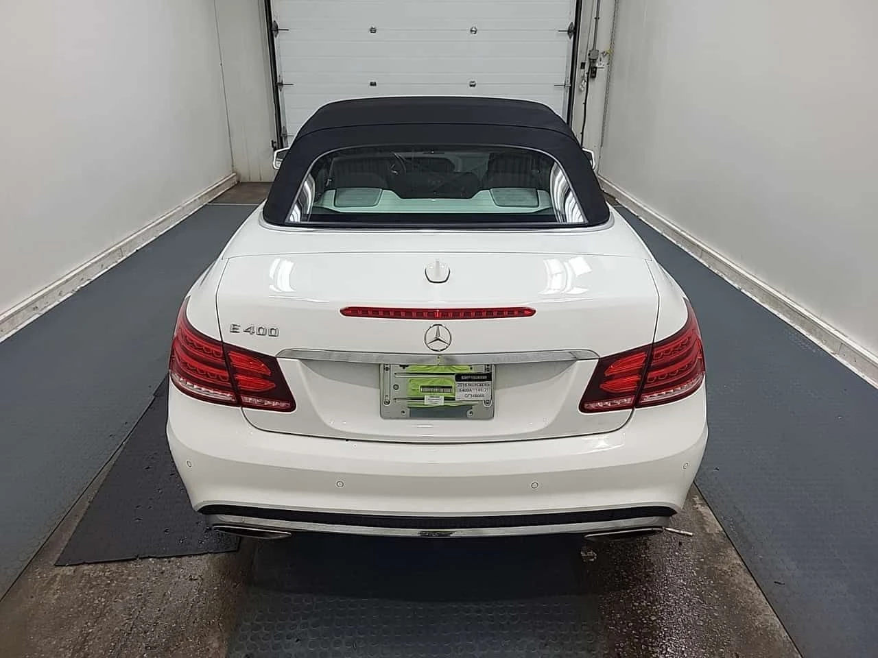 Mercedes-Benz E 400 * 2dr Cabriolet RWD * CARFAX * БЕЗ ПЪРВОНАЧАЛНА ВН, снимка 4 - Автомобили и джипове - 55650270