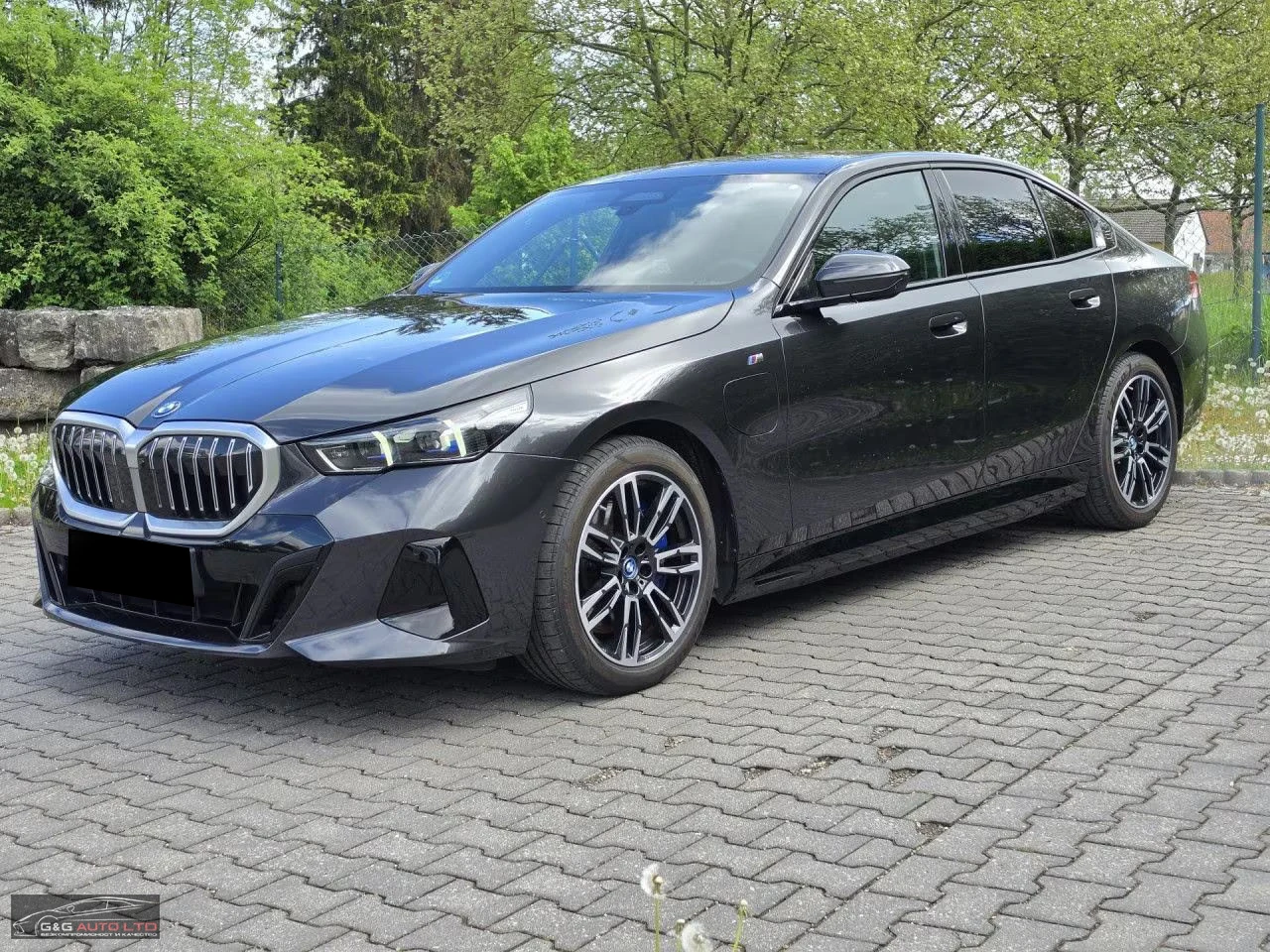 BMW 550 e/510HP/PANO/360/MEMO/750z
