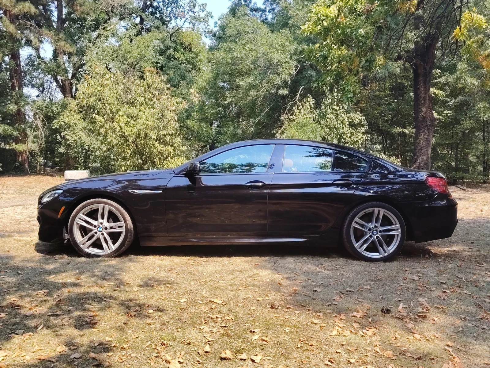 BMW 650, снимка 4 - Автомобили и джипове - 55707901