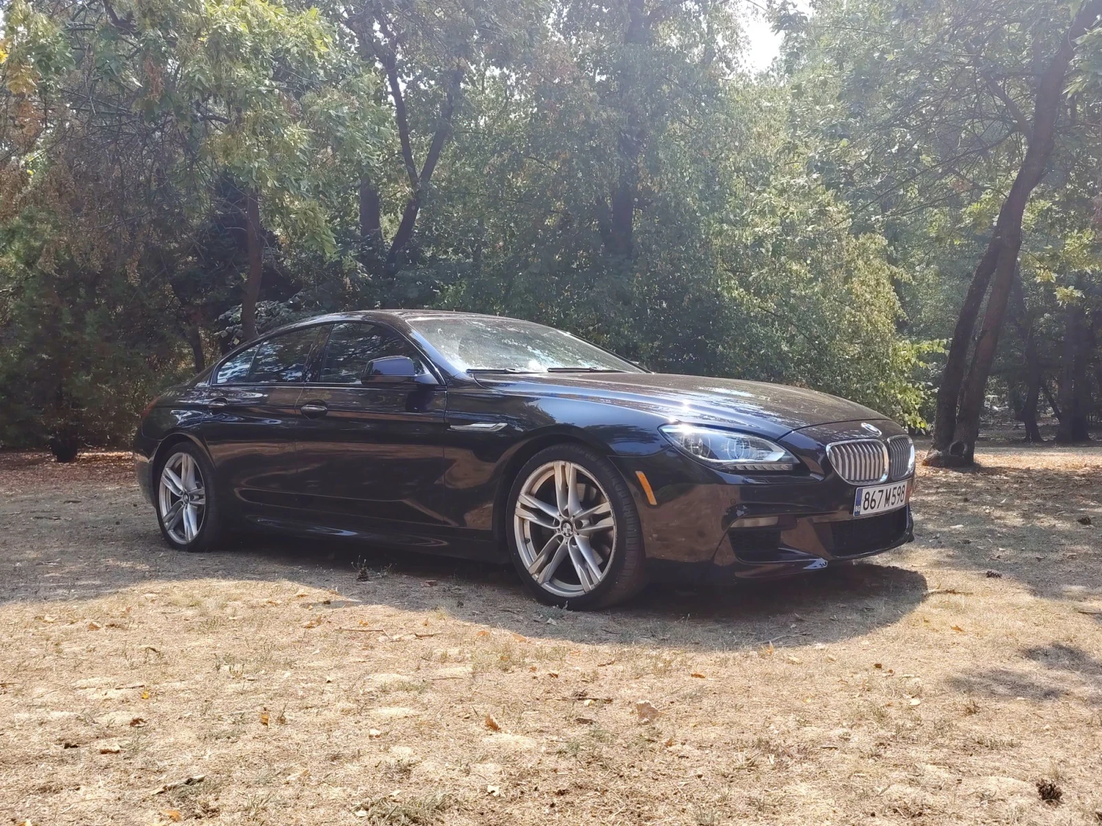 BMW 650, снимка 3 - Автомобили и джипове - 55707901
