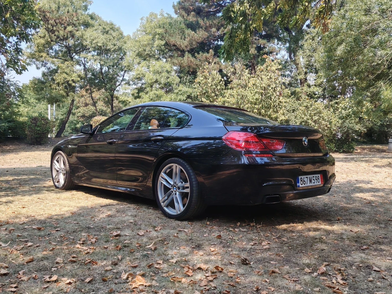 BMW 650, снимка 7 - Автомобили и джипове - 55707901