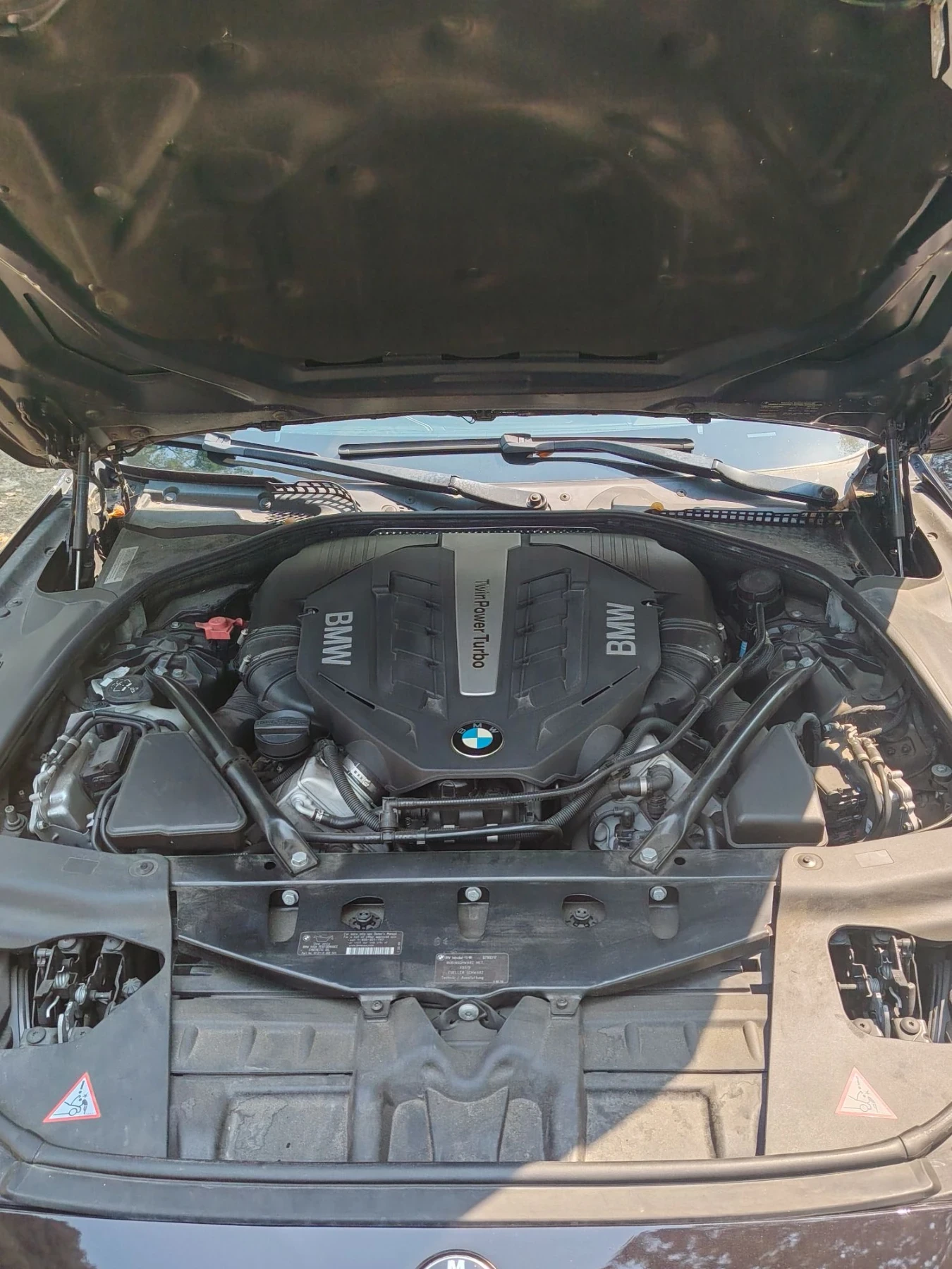 BMW 650, снимка 17 - Автомобили и джипове - 55707901