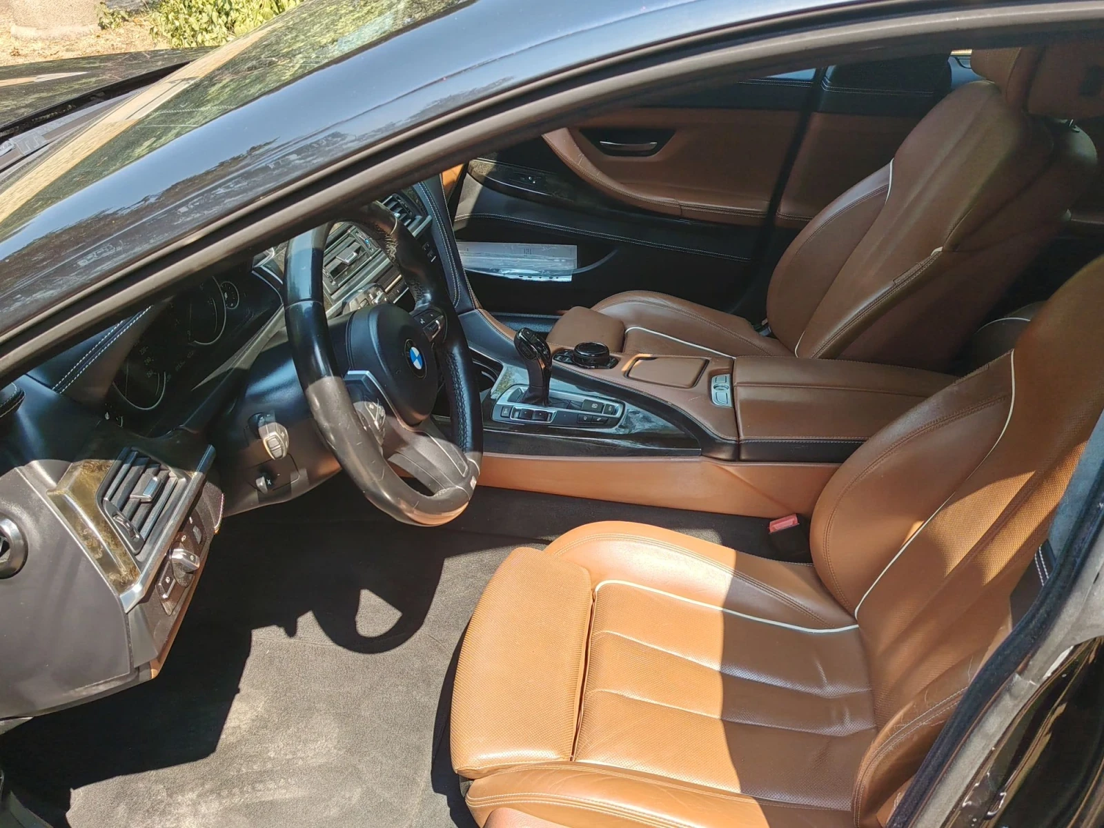 BMW 650, снимка 9 - Автомобили и джипове - 55707901