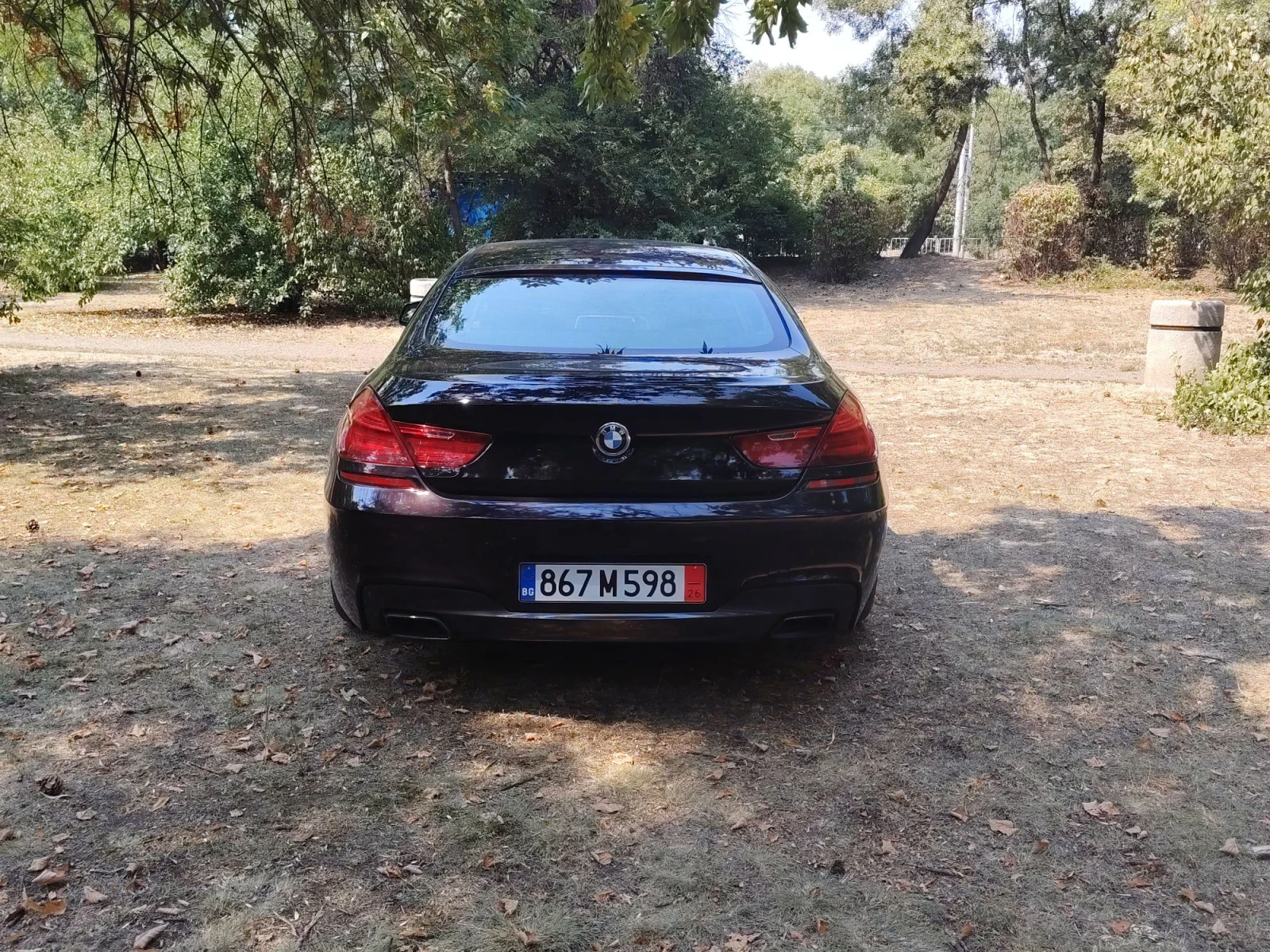 BMW 650, снимка 8 - Автомобили и джипове - 55707901