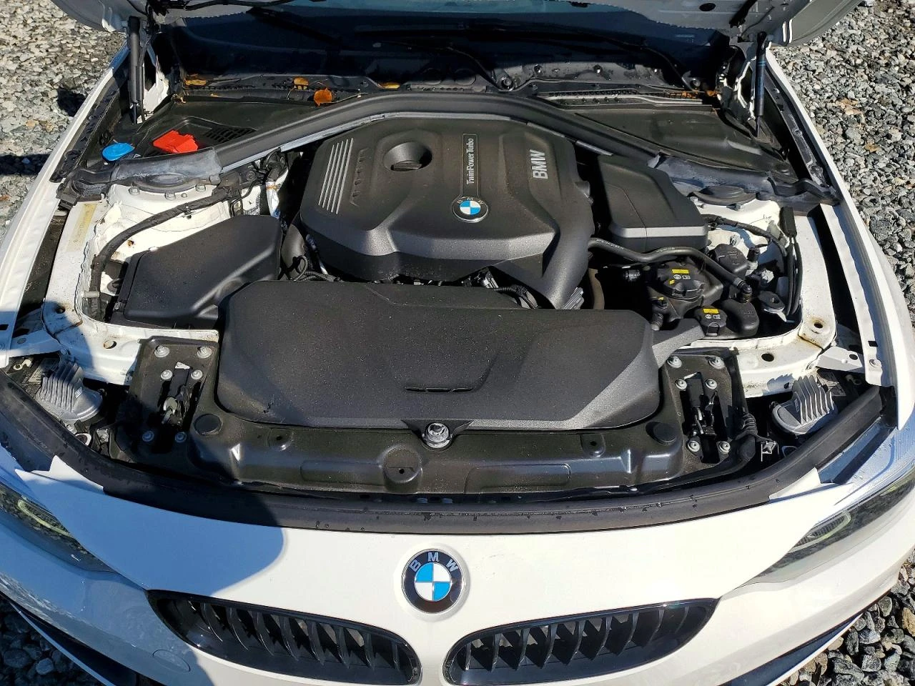 BMW 430 2.0l I Gran Coupe, снимка 11 - Автомобили и джипове - 55755665