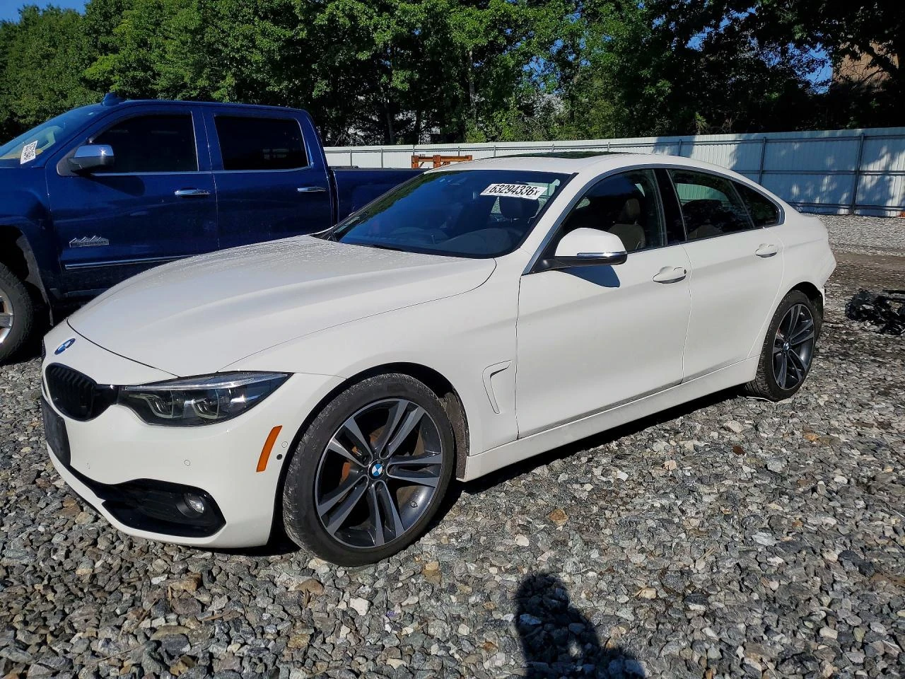 BMW 430 2.0l I Gran Coupe