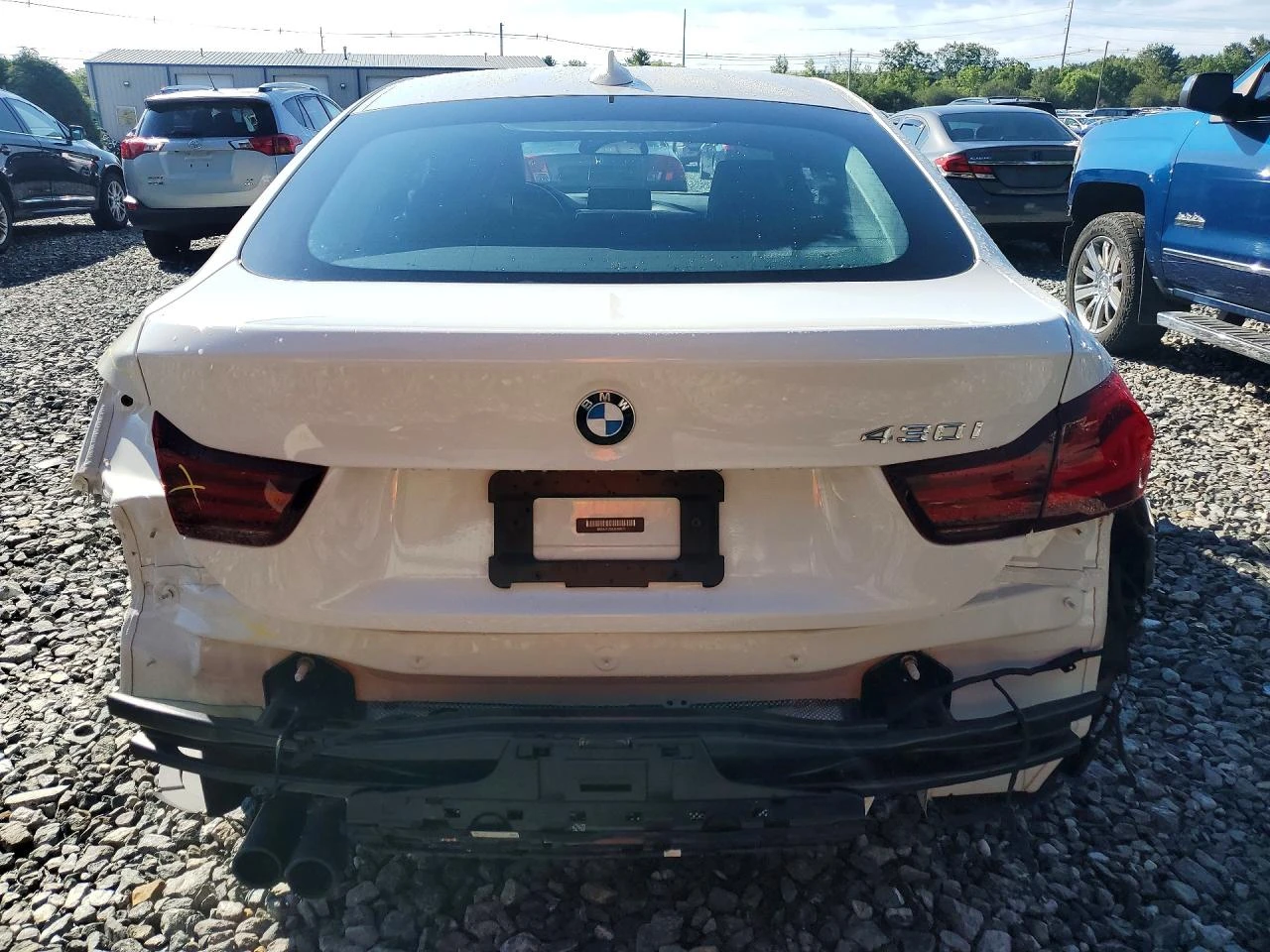 BMW 430 2.0l I Gran Coupe, снимка 6 - Автомобили и джипове - 55755665