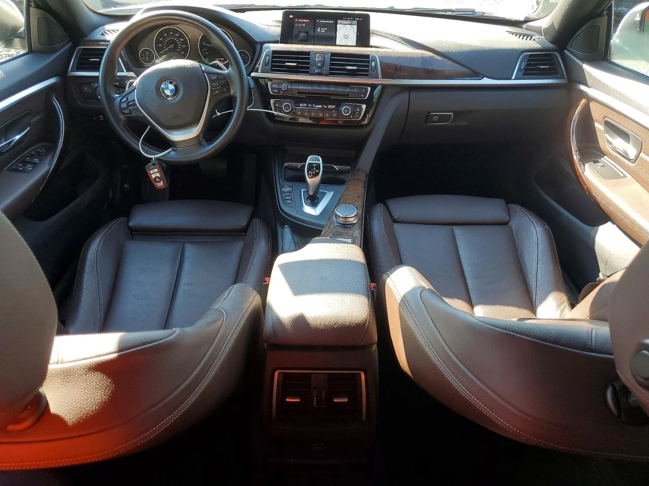 BMW 430 2.0l I Gran Coupe, снимка 8 - Автомобили и джипове - 55755665