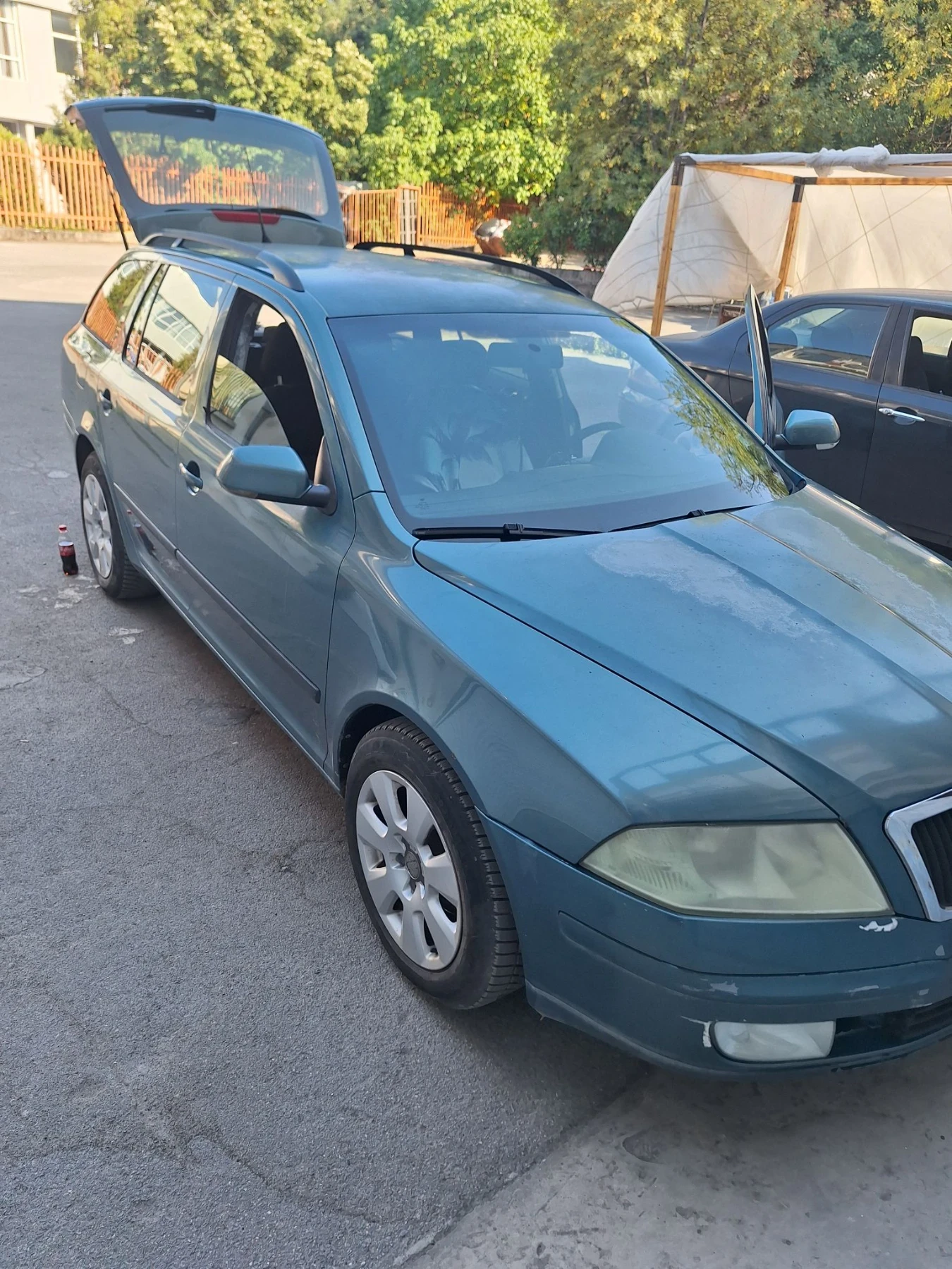 Skoda Octavia, снимка 2 - Автомобили и джипове - 55780447