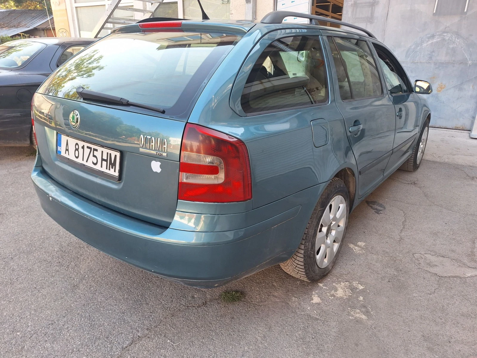 Skoda Octavia, снимка 3 - Автомобили и джипове - 55780447