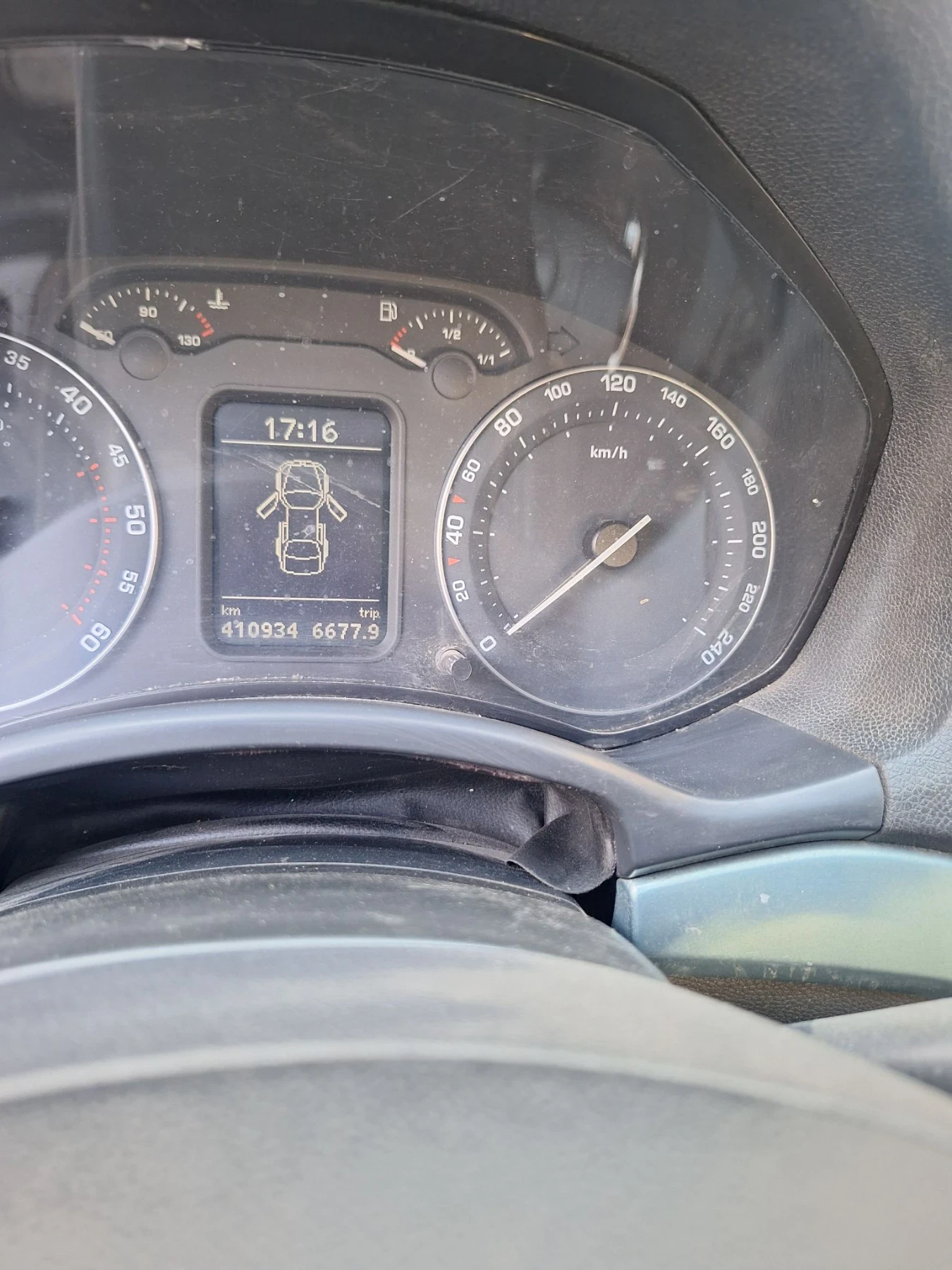 Skoda Octavia, снимка 11 - Автомобили и джипове - 55780447